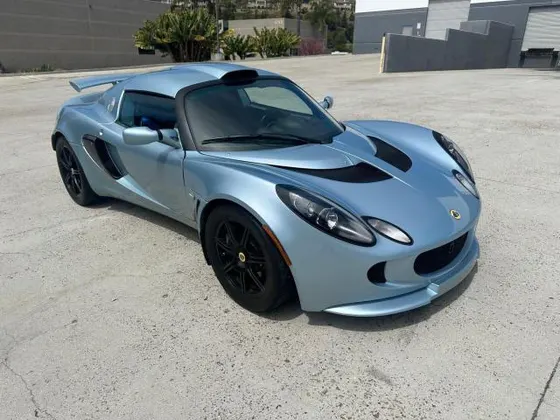 2008 Lotus Evora S
