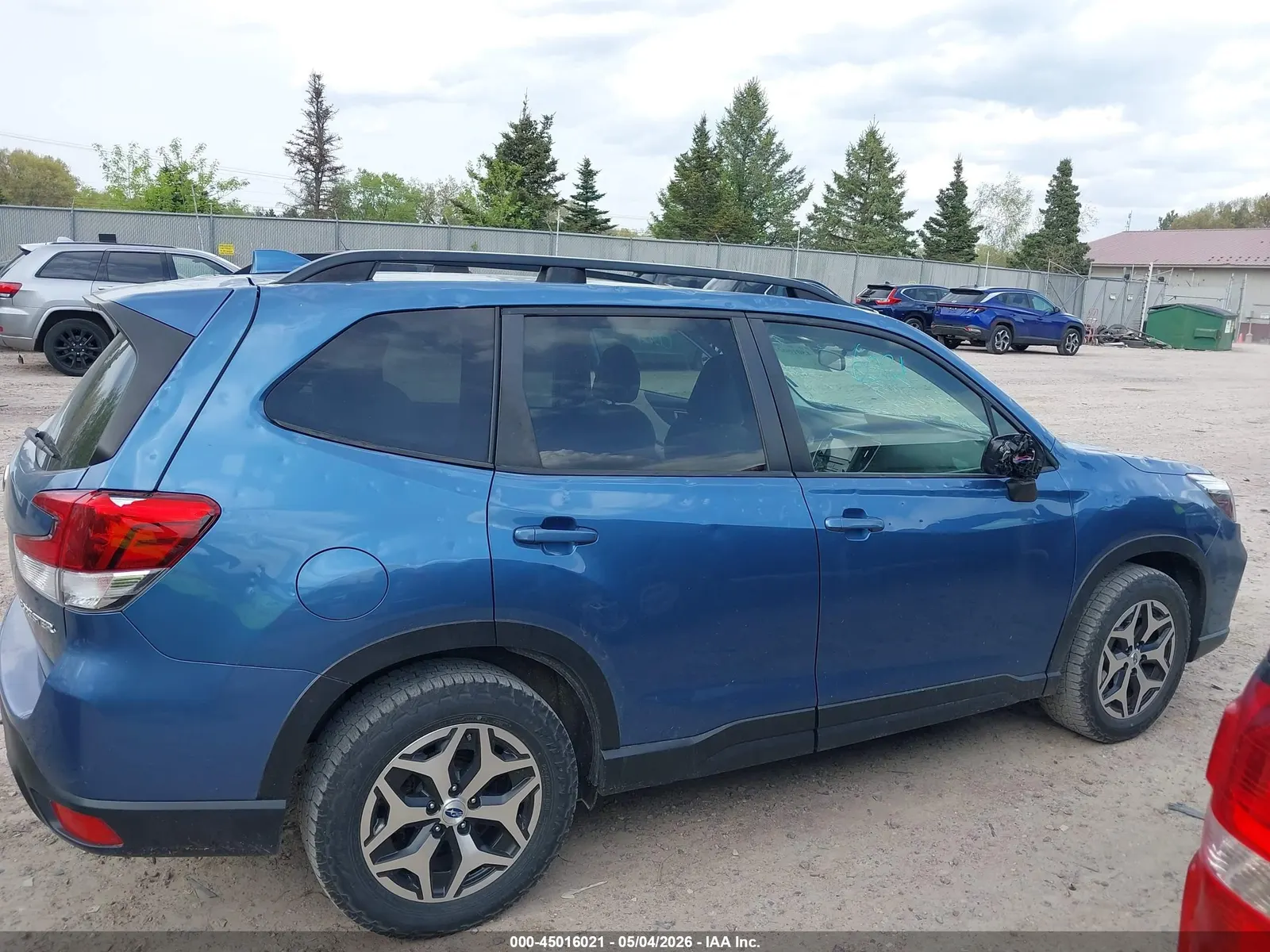 2020 Subaru Forester Premium