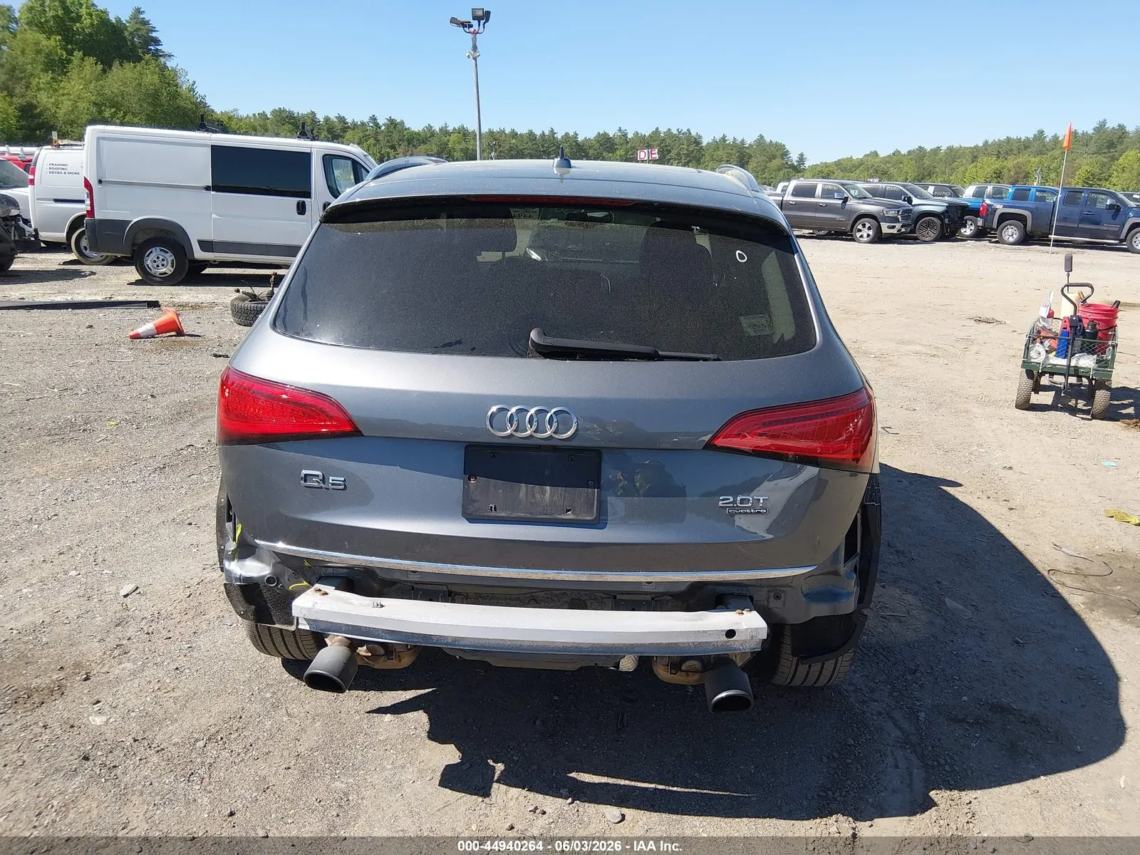 2016 Audi Q5 Premium Plus