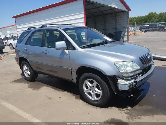 2002 Lexus RX 300
