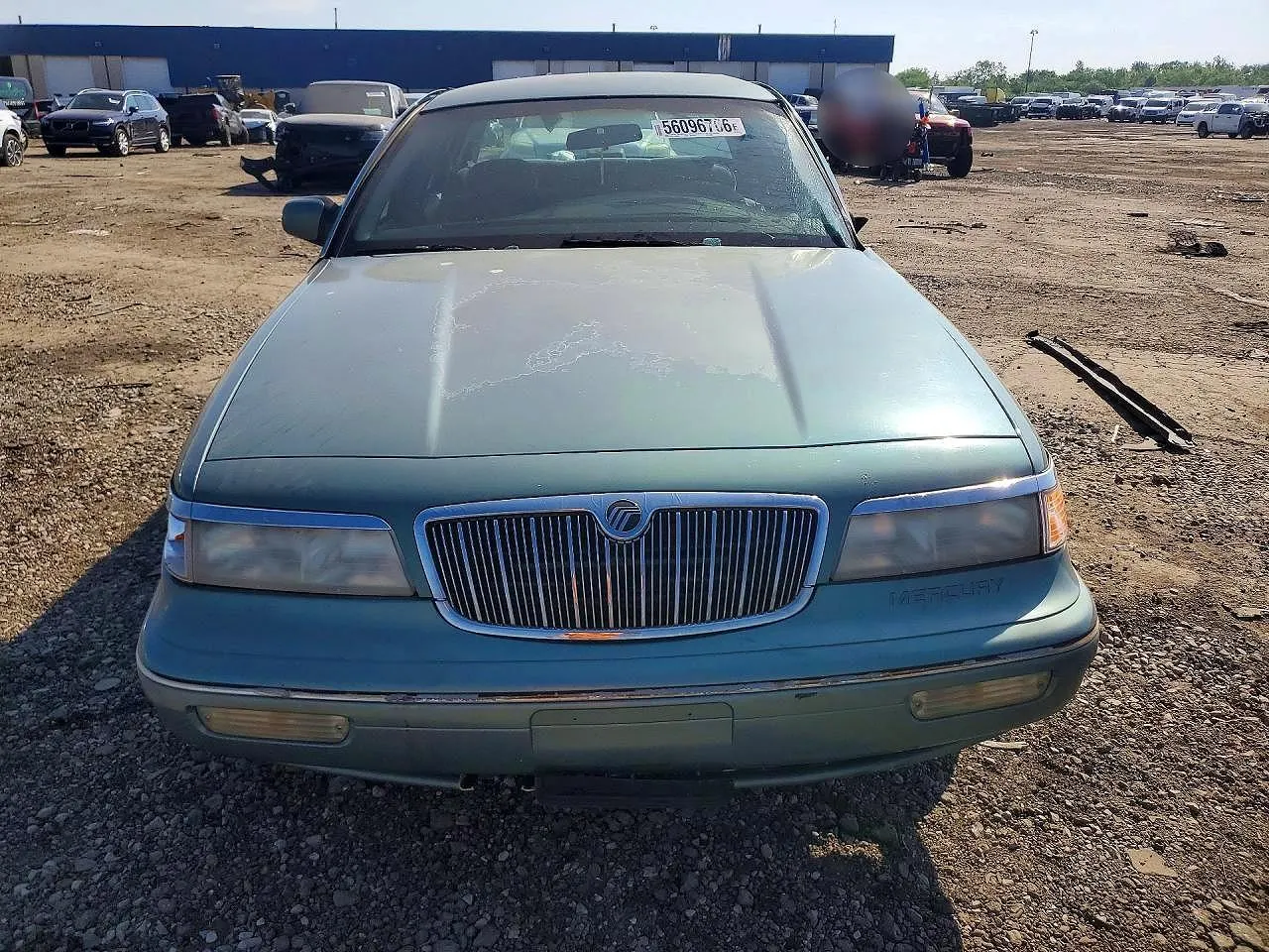 1997 Mercury Grand Marquis LS