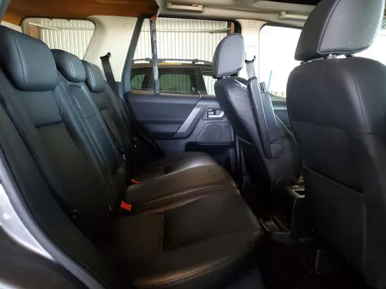 2009 Land Rover LR2 HSE