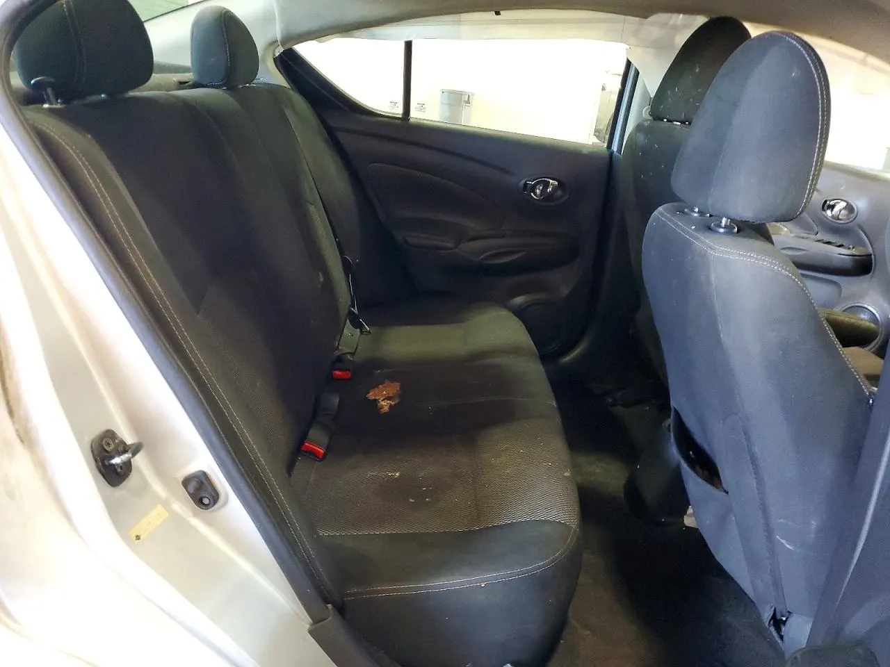 2018 Nissan Versa Sedan SV