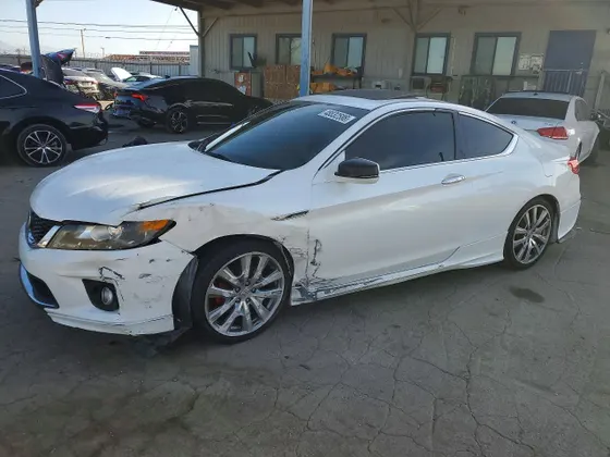 2014 Honda Accord Coupe EX-L