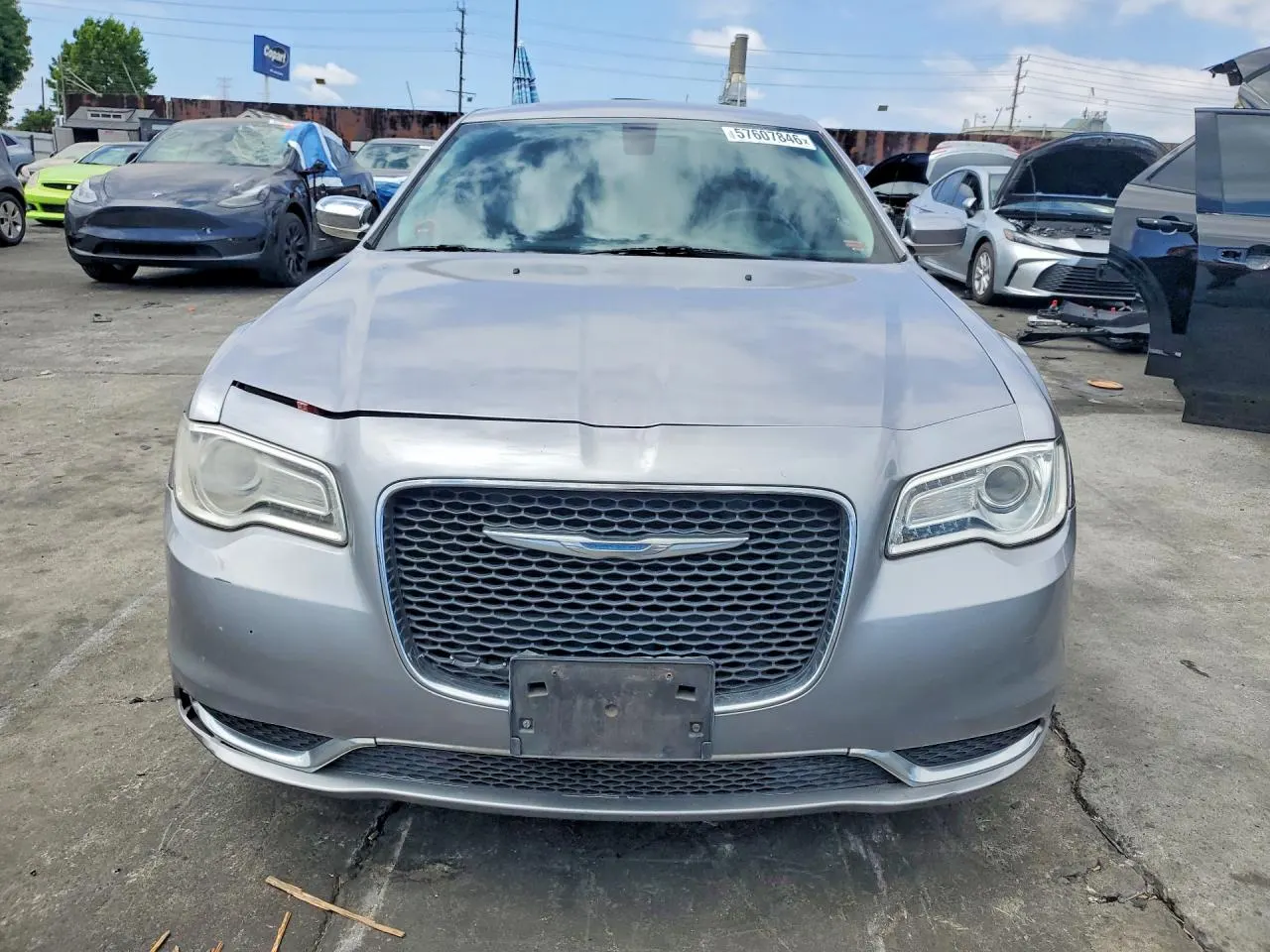2015 Chrysler 300 Limited