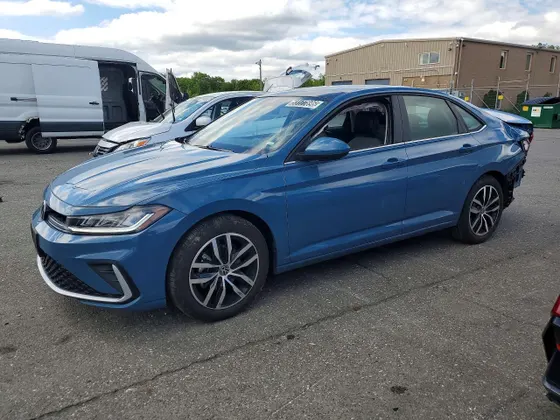 2026 Volkswagen Jetta SE