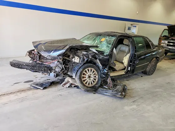2010 Mercury Grand Marquis LS