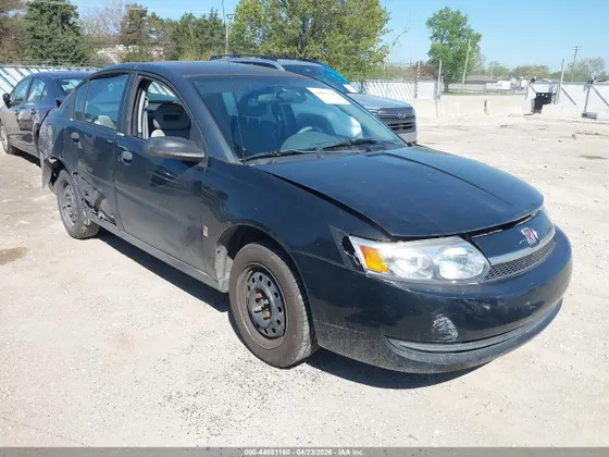 2003 Saturn ION ION 1