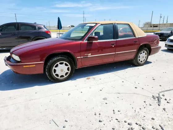 1996 Buick Regal Custom