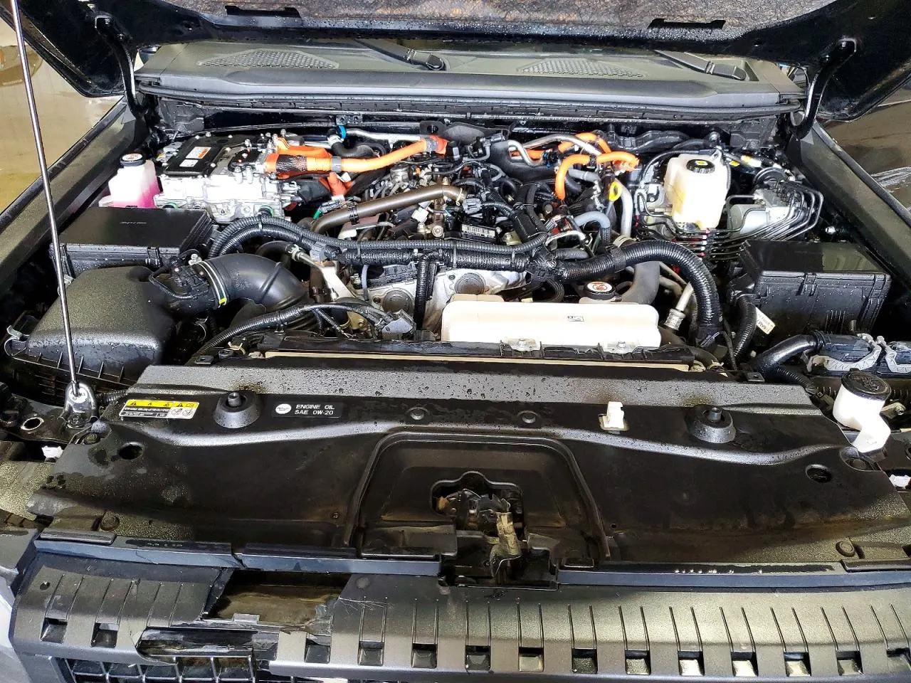 2024 Toyota Land Cruiser
