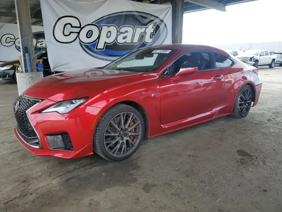 2020 Lexus RC F RC-F