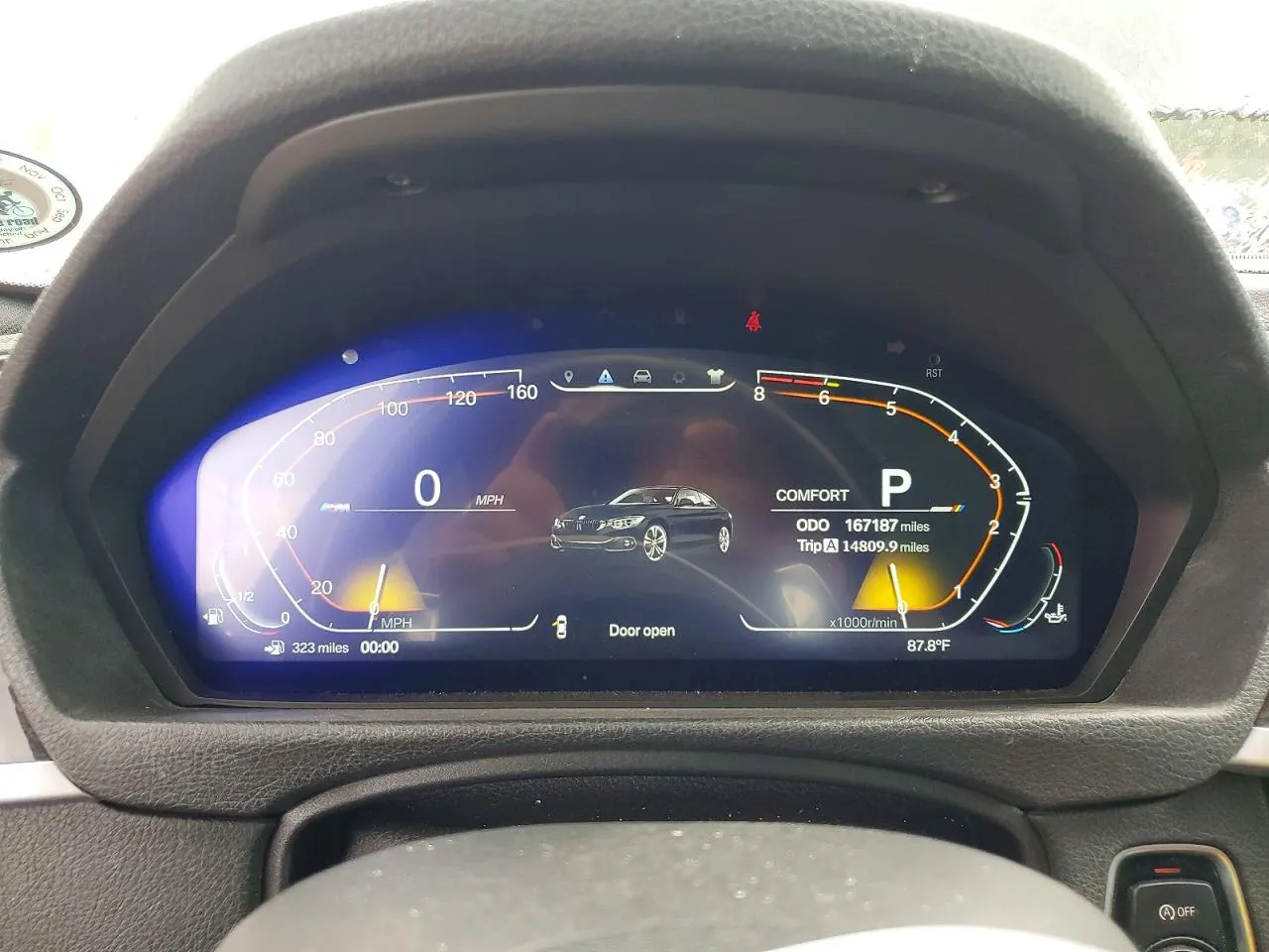 2018 BMW 4 Series 430i