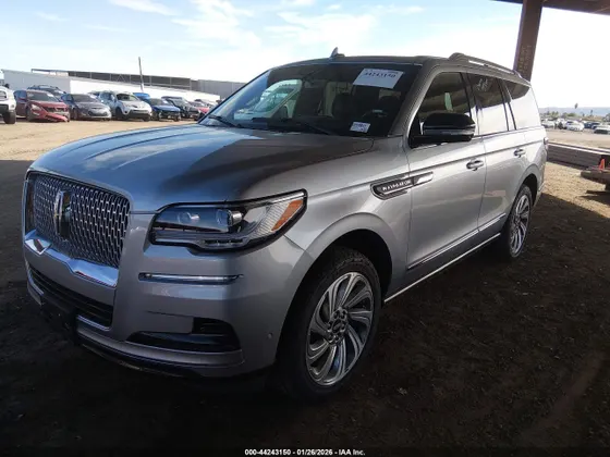 2023 Lincoln Navigator Reserve