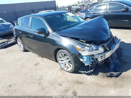 2017 Lexus CT CT 200h