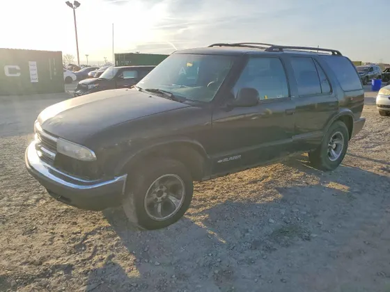 1998 Chevrolet Blazer