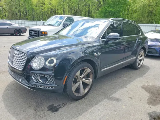 2019 Bentley Bentayga V8