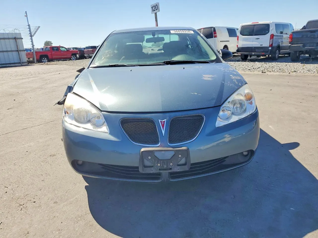 2006 Pontiac G6 6-Cyl