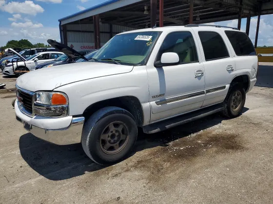2005 GMC Yukon SLT