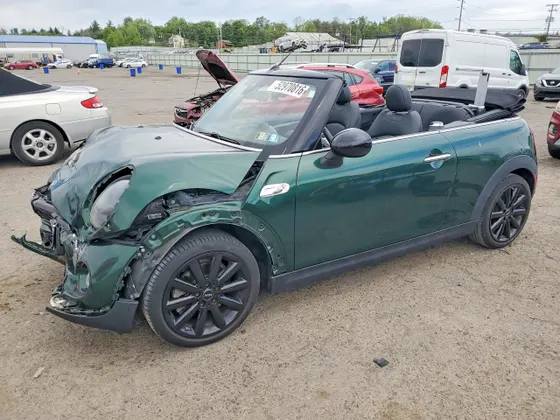 2019 MINI Convertible Cooper S