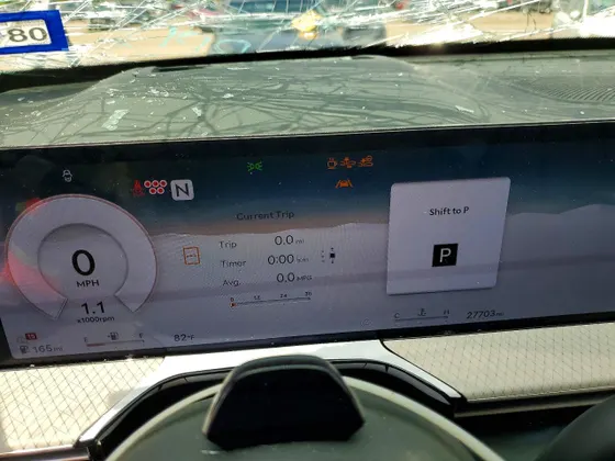 2025 Genesis GV80 Advanced