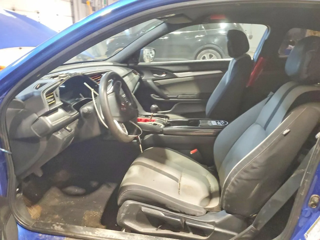 2016 Honda Civic Coupe LX