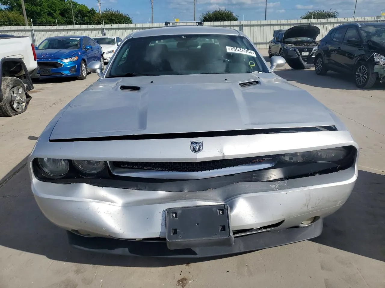 2009 Dodge Challenger R/T