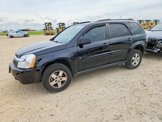 2008 Chevrolet Equinox LS
