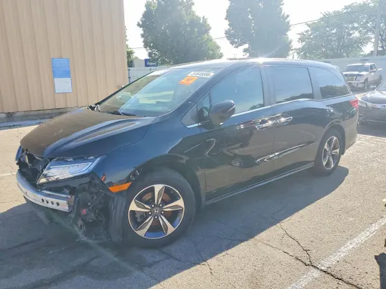 2019 Honda Odyssey Touring