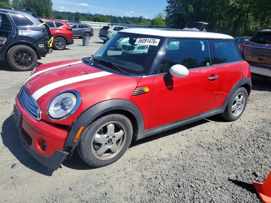 2007 MINI Cooper Hardtop COOPER