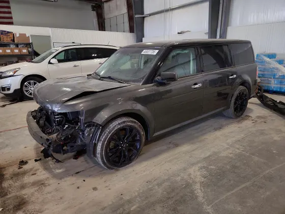 2019 Ford Flex Limited