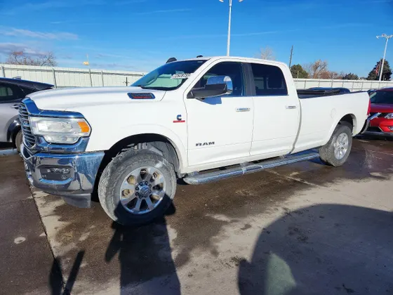 2019 Ram 3500 Laramie