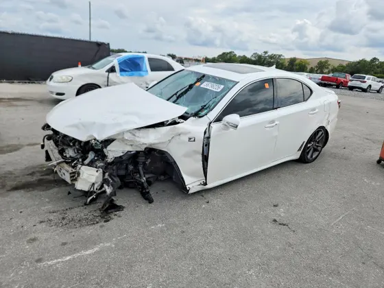2012 Lexus IS 250 IS