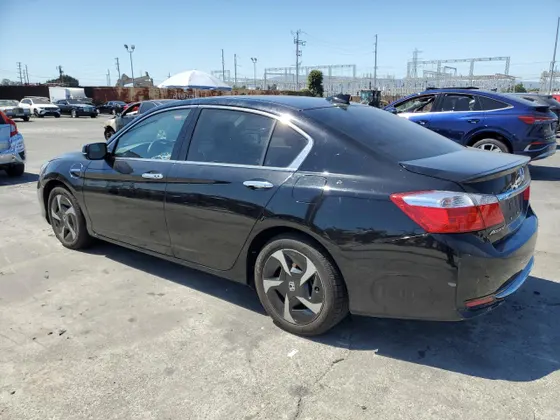 2014 Honda Accord Plug-in Hybrid PLUG-IN HYBRID