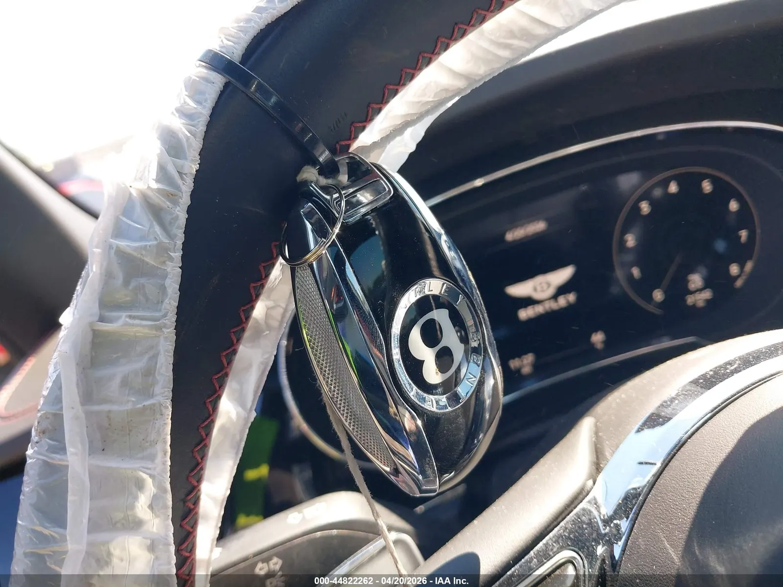 2021 Bentley Bentayga Speed