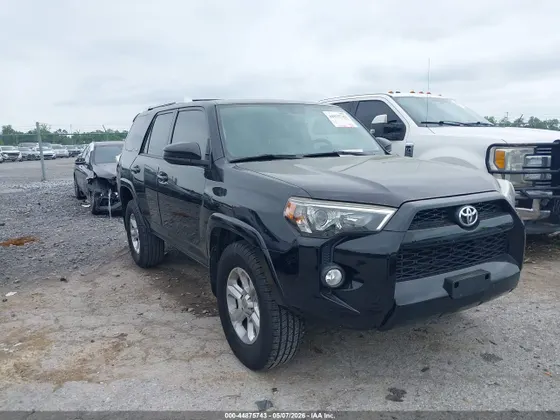 2014 Toyota 4Runner Limited