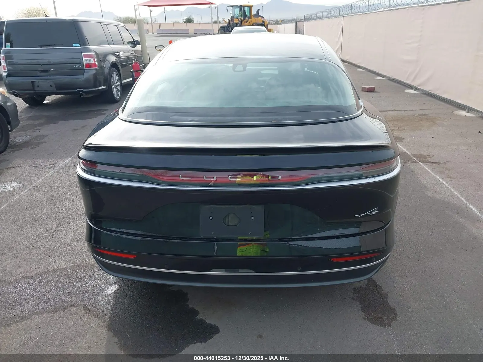 2023 Lucid Air Pure