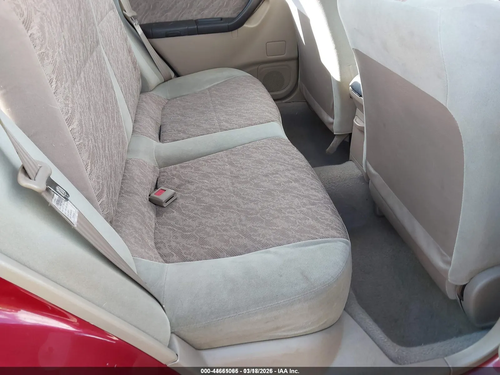 2000 Subaru Forester L