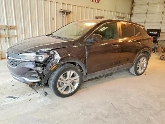 2021 Buick Encore GX Preferred