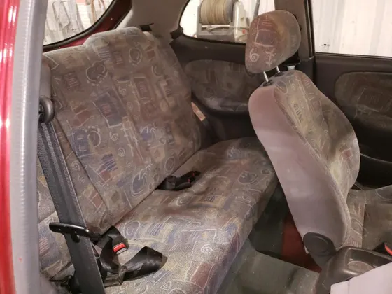 1999 Daewoo LANOS SE