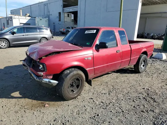1995 Ford Ranger XL