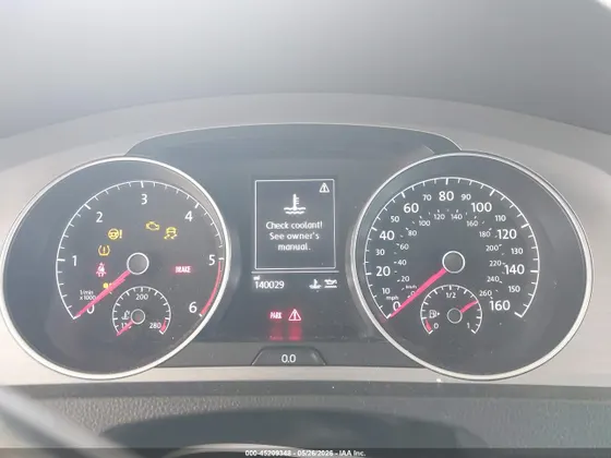 2015 Volkswagen Golf SportWagen TDI S