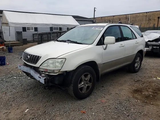 2001 Lexus RX 300 RX