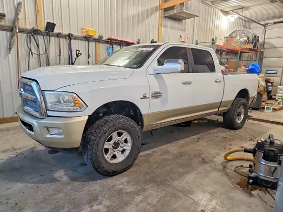 2013 Ram 2500 Laramie Limited