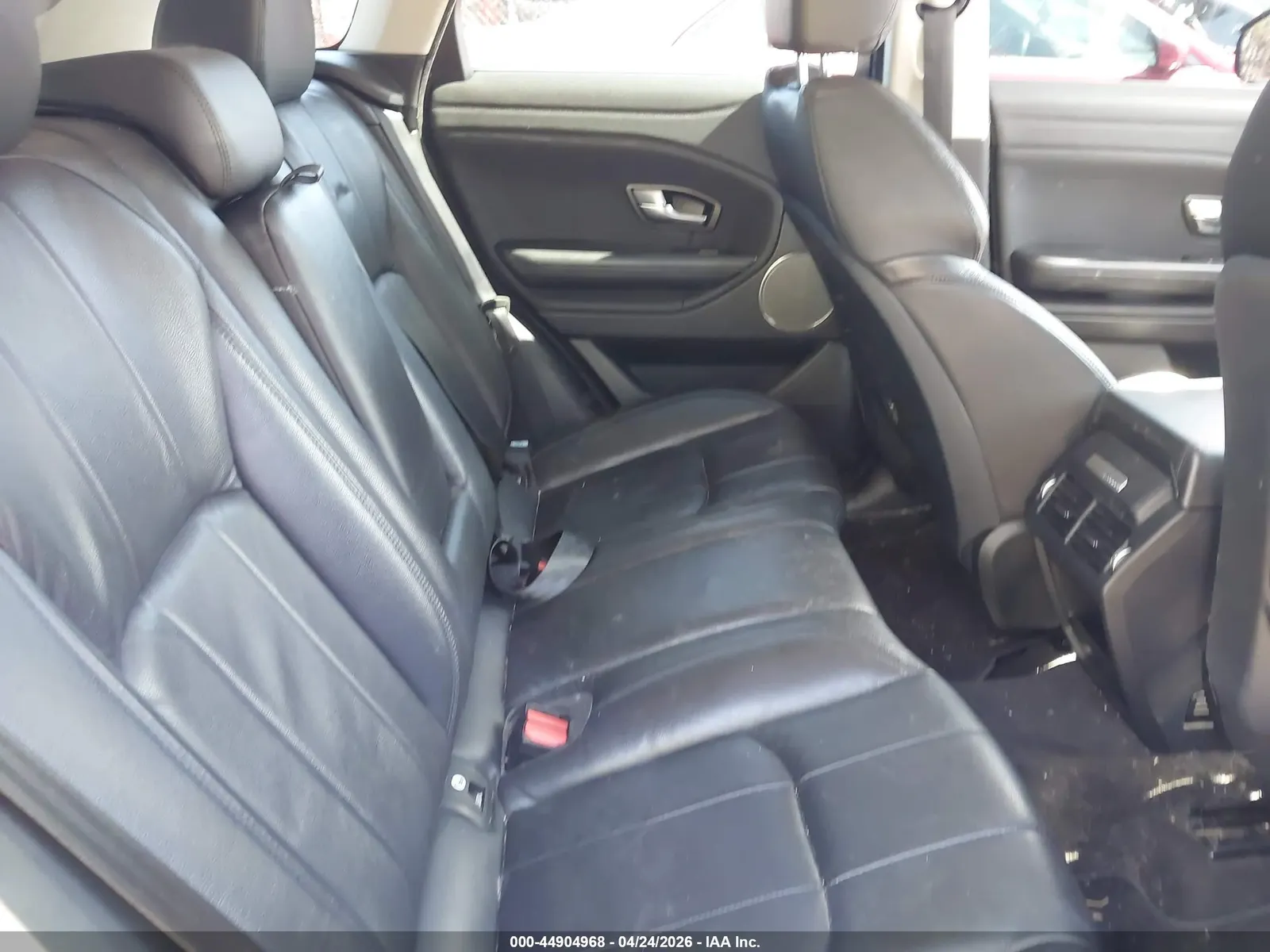 2019 Land Rover Range Rover Evoque SE