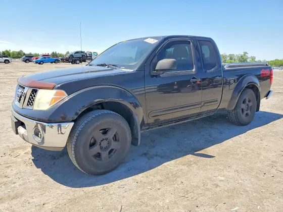 2005 Nissan Frontier 4WD SE