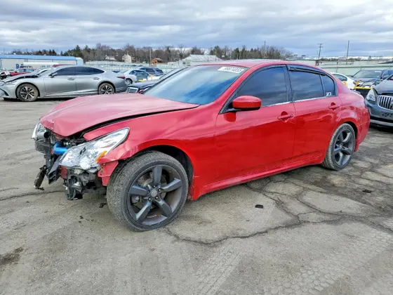 2009 INFINITI G37 Sedan x