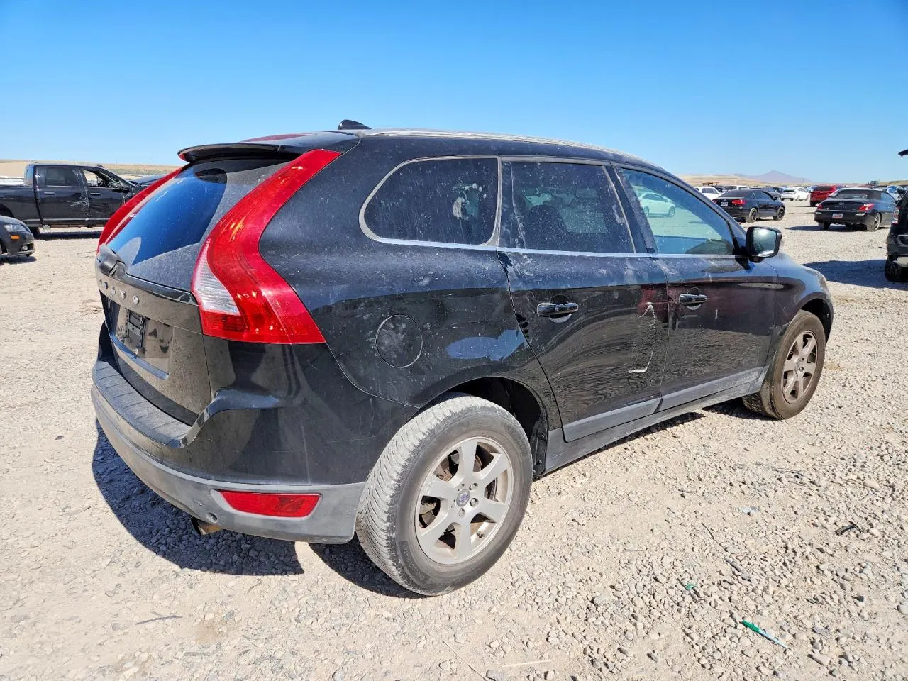 2011 Volvo XC60 3.2L