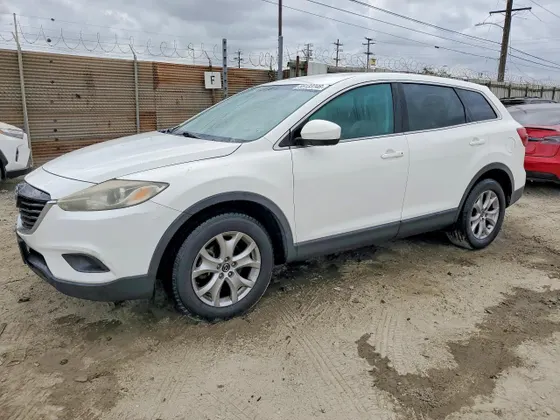 2015 Mazda CX-9 Sport