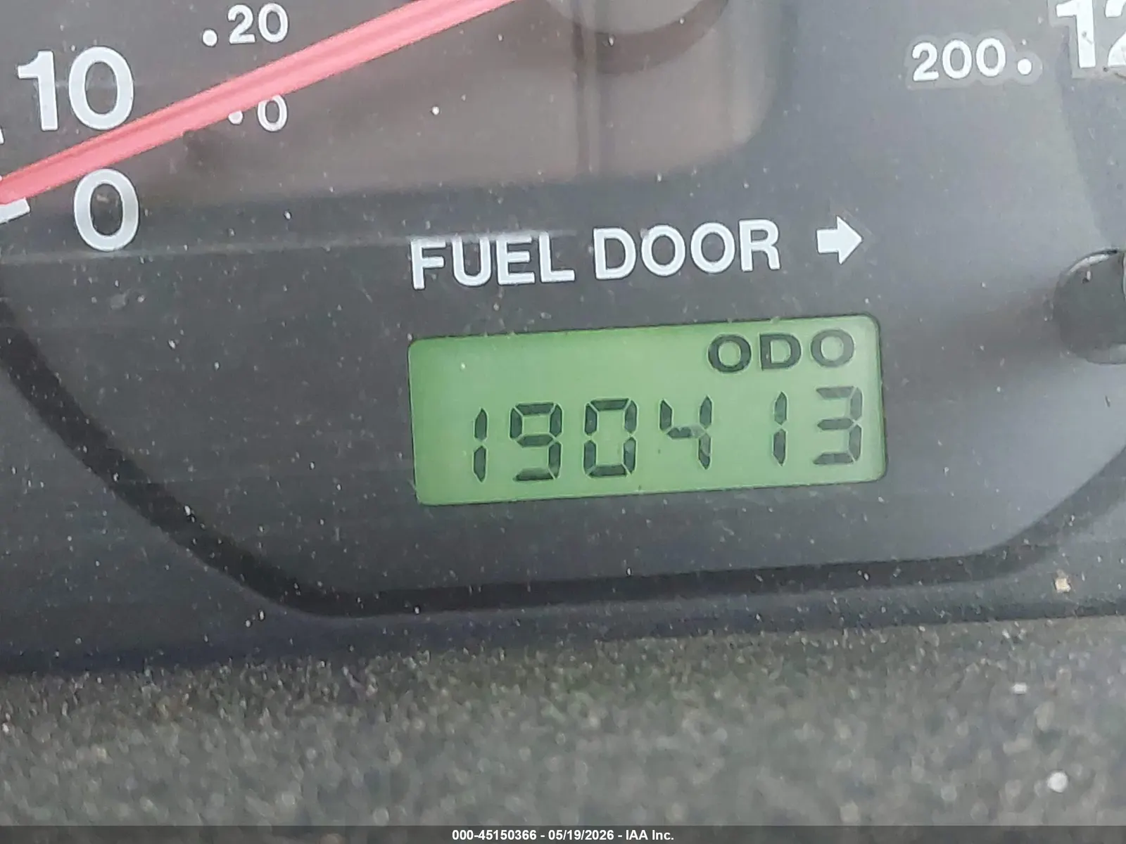 2000 Isuzu Trooper S