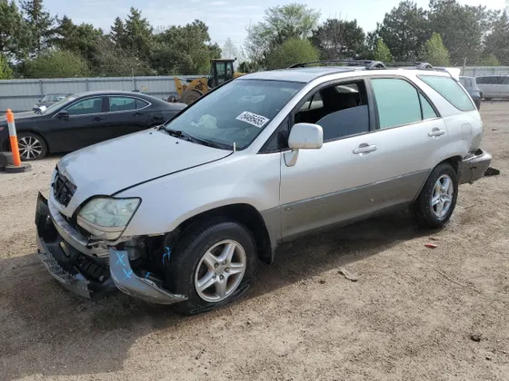 2002 Lexus RX 300 RX